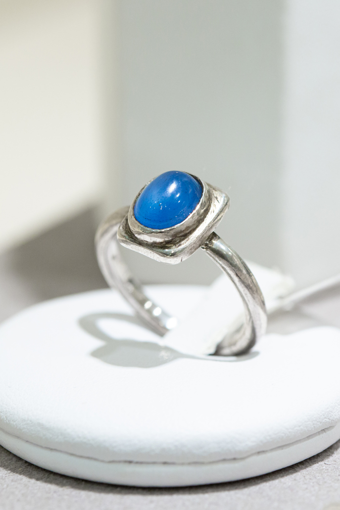 Anaello Argento - Collezione Ikigai | Gioielleria artigianale Benedetti a Pisa