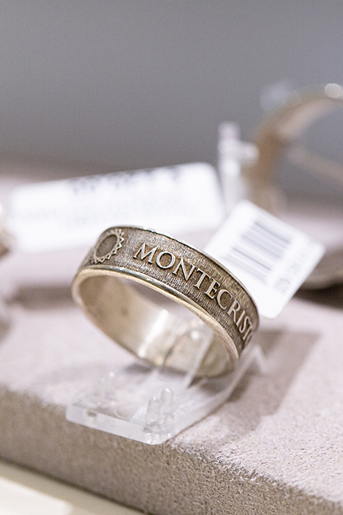 Fascia Argento - Collezione Montecristo | Gioielleria artigianale Benedetti di pisa dal 1932