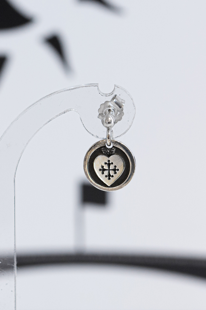 Orecchino - Collezione PISA'N'LOVE | Gioielleria Artigianale Benedetti a Pisa