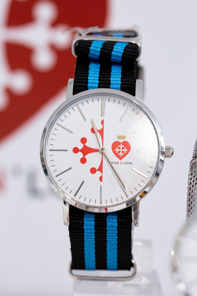 Orologio - Collezione PISA'N'LOVE | Gioielleria Artigianale Benedetti a Pisa